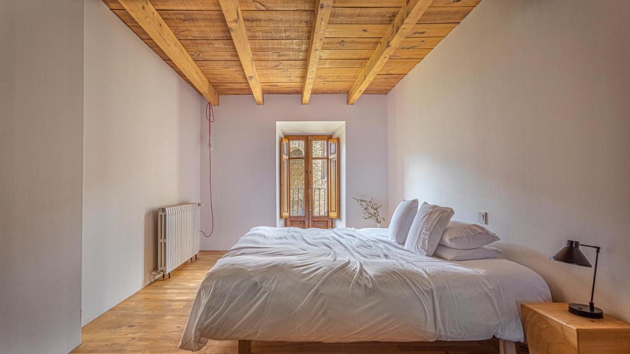 Cal Calsot Casa Rural "Adults Only" Montella Экстерьер фото