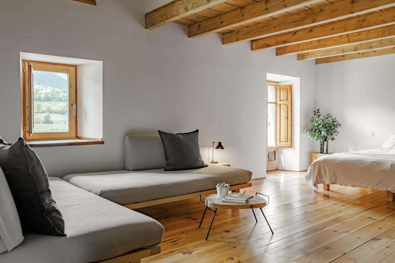 Cal Calsot Casa Rural "Adults Only" Montella Экстерьер фото
