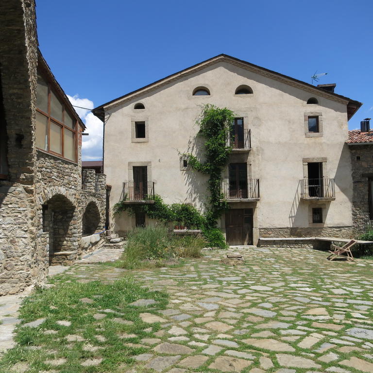 Cal Calsot Casa Rural "Adults Only" Montella Экстерьер фото
