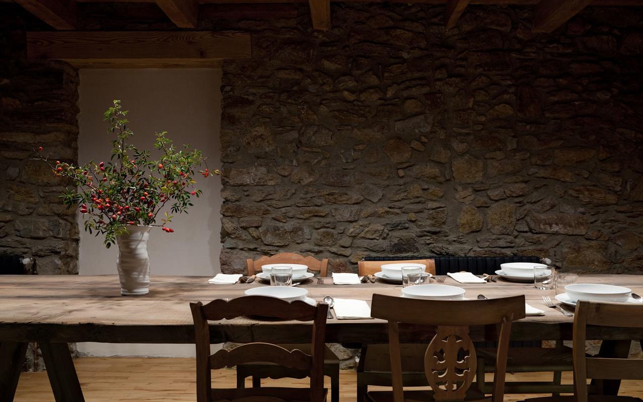 Cal Calsot Casa Rural "Adults Only" Montella Экстерьер фото